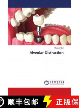 预订 Alveolar Distraction [9786139882748]