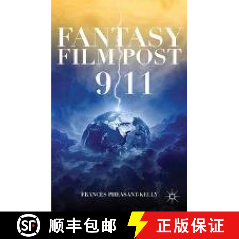 【3-4周达】Fantasy Film Post 9/11 [9781349351831]