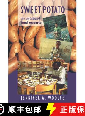 【3-4周达】Sweet Potato: An Untapped Food Resource [9780521402958]
