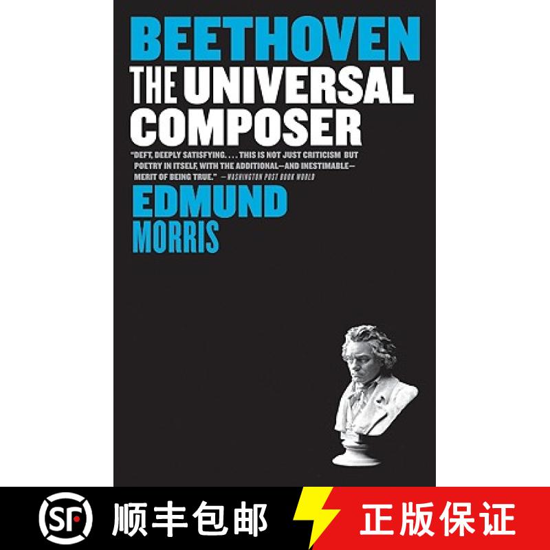 【3-4周达】Beethoven: The Universal Composer [9780060759759]
