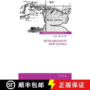 4周达 Hungarians 9783962033408 New Guinea