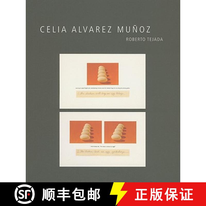 【3-4周达】Celia Alvarez Muñoz [9780895511126]
