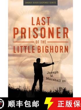 【3-4周达】Last Prisoner of the Little Bighorn [9781950495559]
