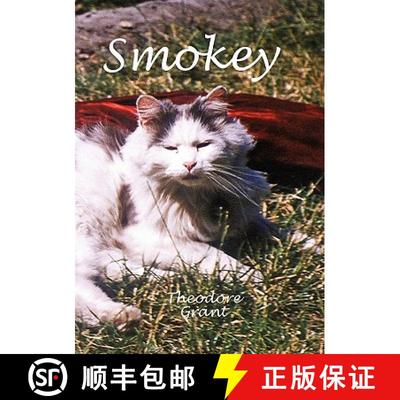 【3-4周达】Smokey [9780954002435]