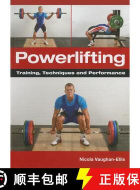 【3-4周达】Powerlifting: Training, Techniques and Performance [9781847975744]