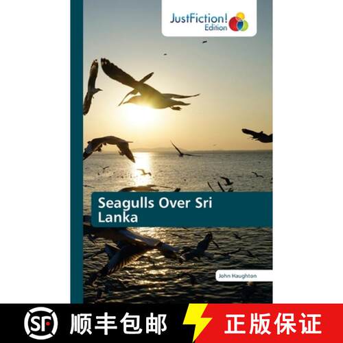 预订 Seagulls Over Sri Lanka [9786203577075]