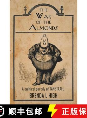 【3-4周达】The War of the Almonds [9798223190875]