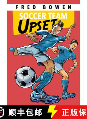 【3-4周达】Soccer Team Upset [9781561454952]