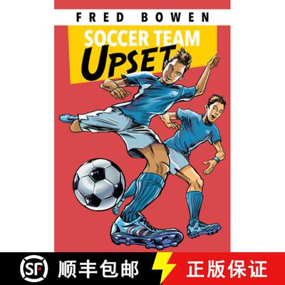 【3-4周达】Soccer Team Upset [9781561454952]