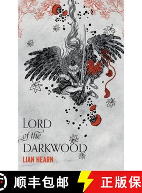【3-4周达】Lord of the Darkwood: The Tale of Shikanoko [9781509812837]