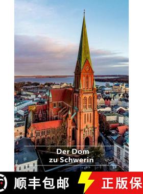 【3-4周达】Der DOM Zu Schwerin [9783422802780]