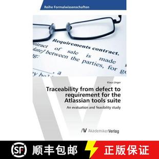the Traceability requirement 预订 Atlassian 9783639857351 defect suite from tools for