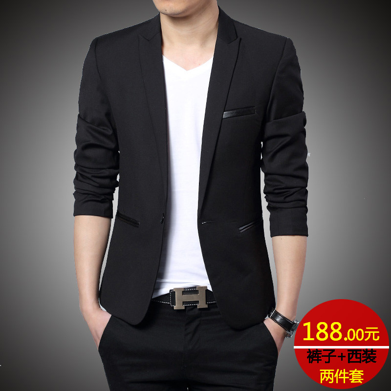 Costume homme en polyester pour Quatre saisons - Ref 1557570 Image 1