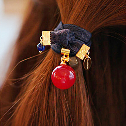 Accessoire coiffure XIBEILIN en perlé - Ref 1202287 Image 4