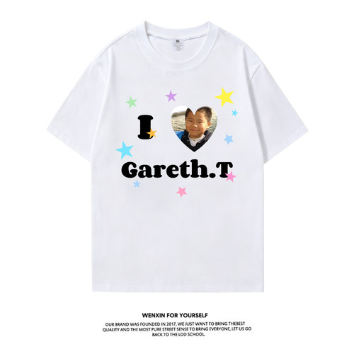 汤令山Gareth.T同款痛衣T恤