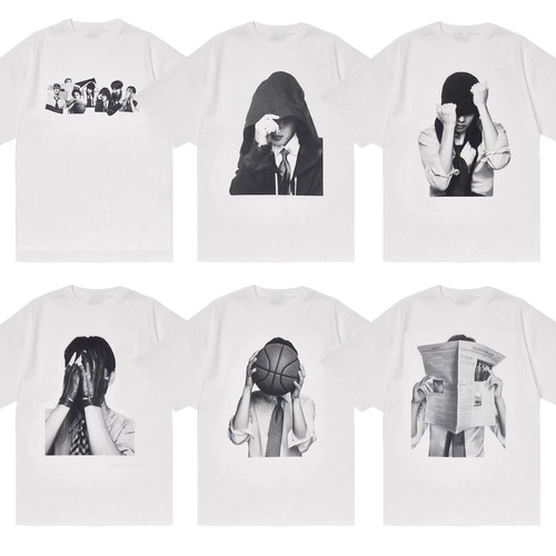 BTS防弹少年团纯棉短袖T恤应援