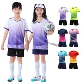 排球服比赛服装 小学生专用运动服女羽毛球儿童训练班赛衣服男夏