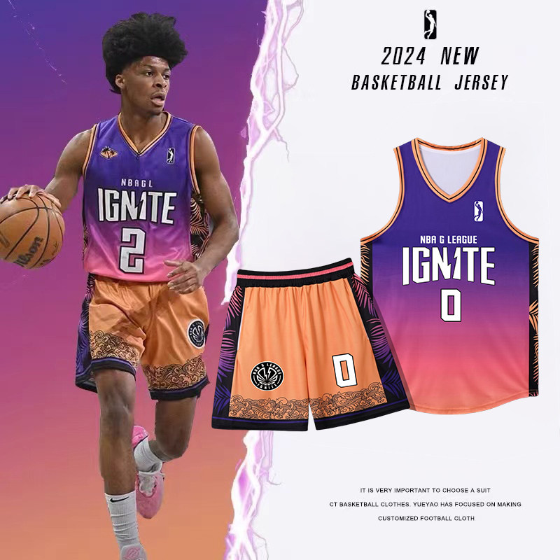 个性篮球服套装男定制比赛训练服女大学生球衣美式运动订制篮球衣
