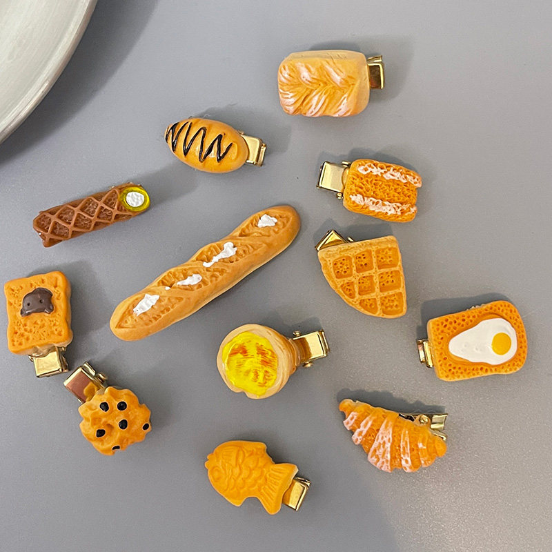 搞怪趣味仿真食物蛋糕面包蛋挞发卡发夹小夹子卡鸭嘴夹儿童刘海夹,饰品/流行首饰/时尚饰品新,发饰,淘宝优惠券,粉丝福利购,淘宝优惠卷