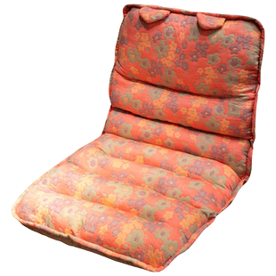 椅垫座椅靠背宿舍椅子坐垫靠垫一体屁垫学生椅垫子办公靠背垫护腰