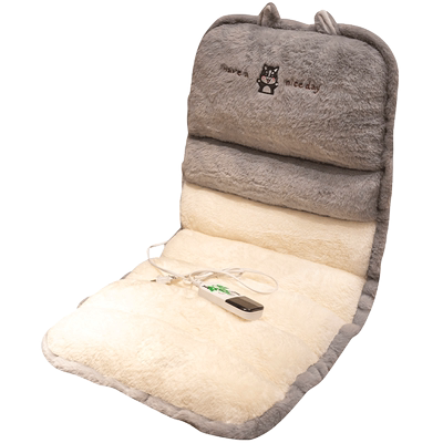 冬季加热坐垫屁垫办公室久坐