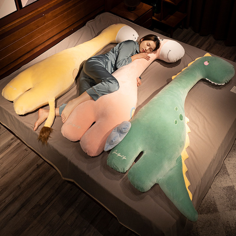 长条枕抱枕女生睡觉夹腿卧室床上靠枕床头靠垫男生沙发大枕头可爱,居家布艺,靠垫/抱枕,淘宝优惠券,粉丝福利购,淘宝优惠卷