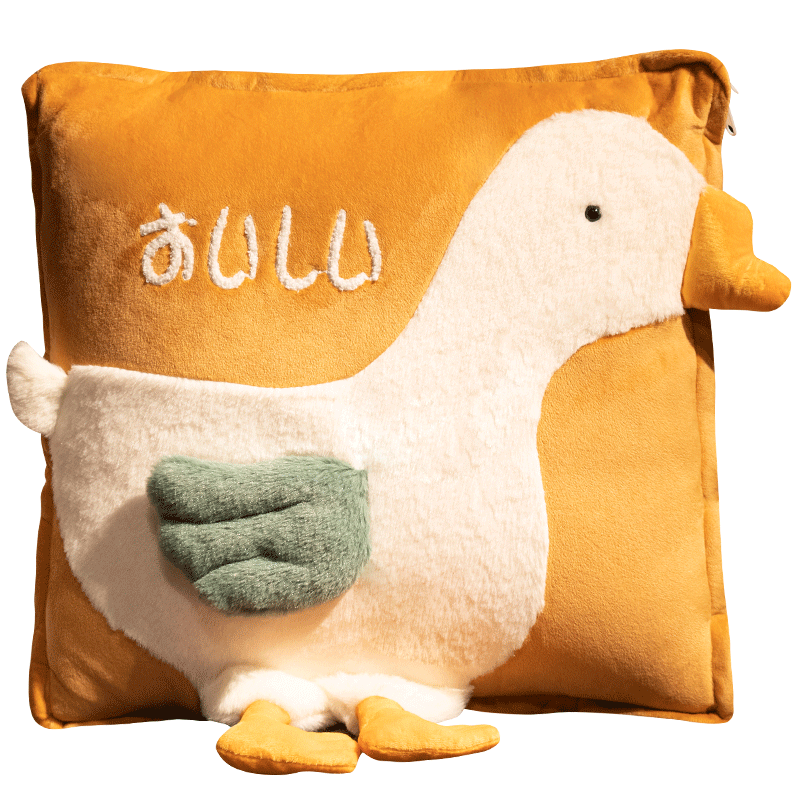 抱枕被子两用折叠靠枕毯子二合一汽车办公室午睡枕头车载车用加厚