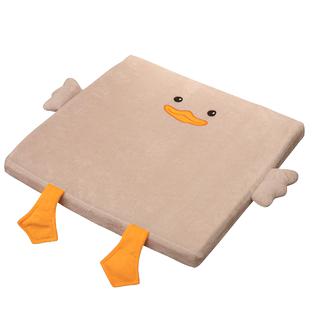 乳胶坐垫屁垫办公室久坐座椅垫学生教室宿舍餐椅板凳椅子凳子垫子