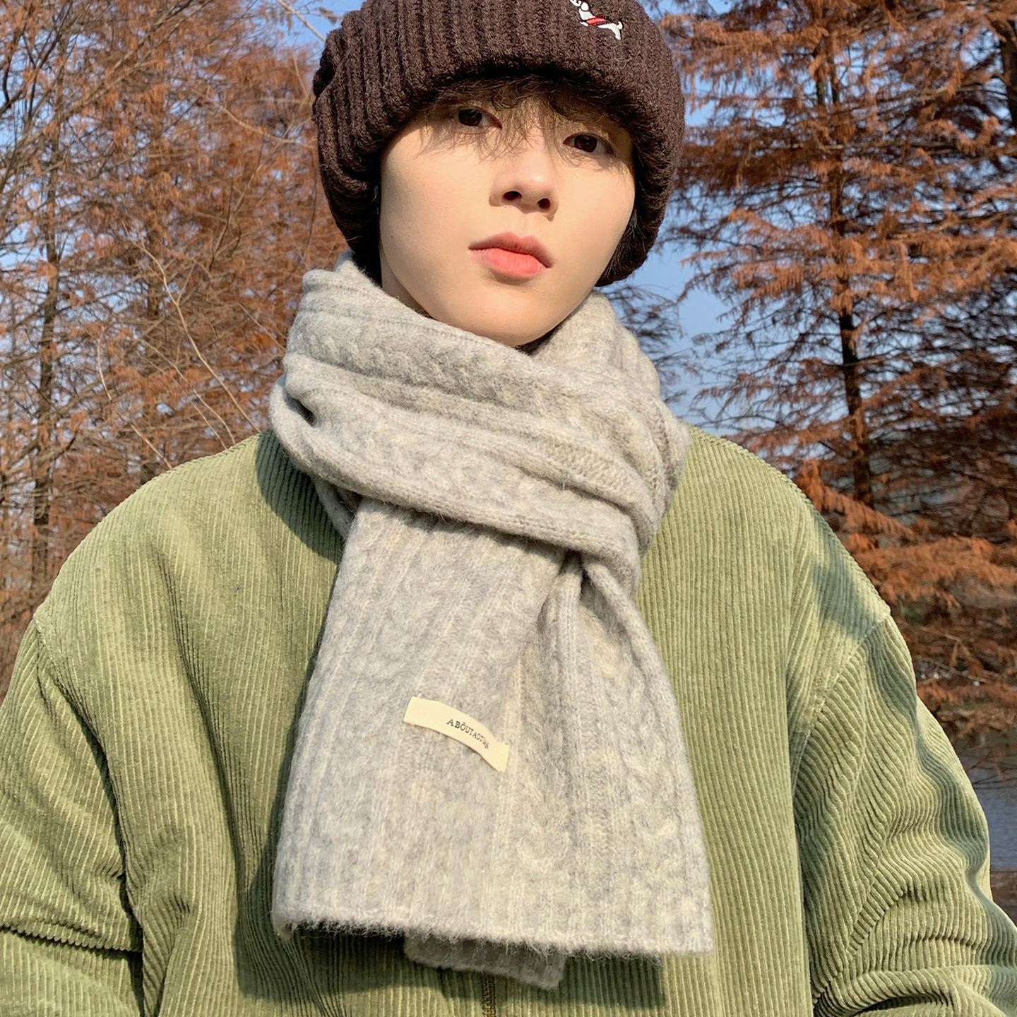 柔软舒适送男朋友男友