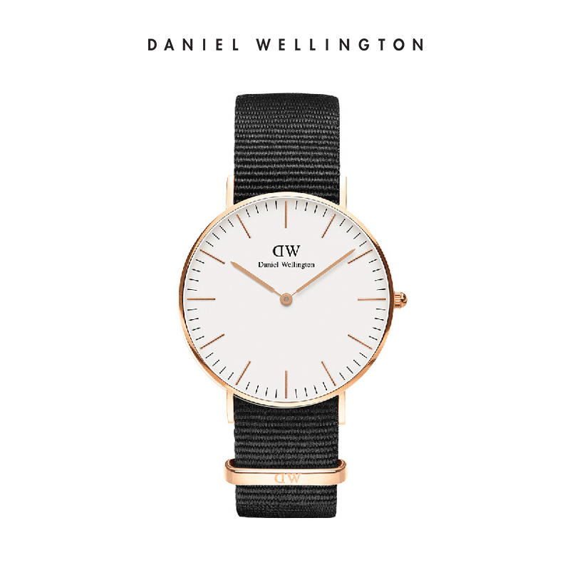 Danielwellington丹尼尔惠灵顿 dw手表女 36mm正品石英表女生手表