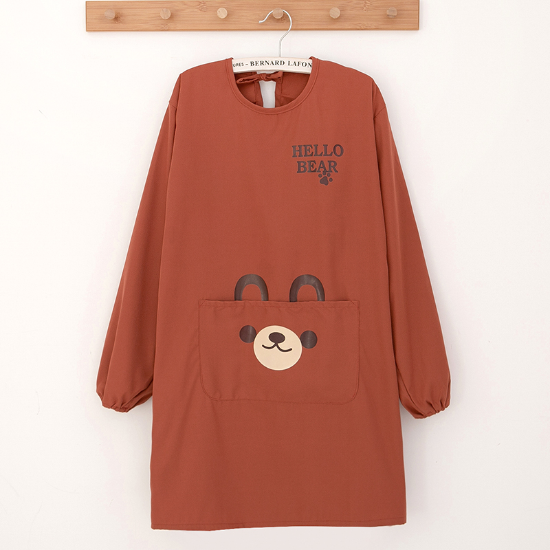 围裙家用厨房韩版时尚做饭