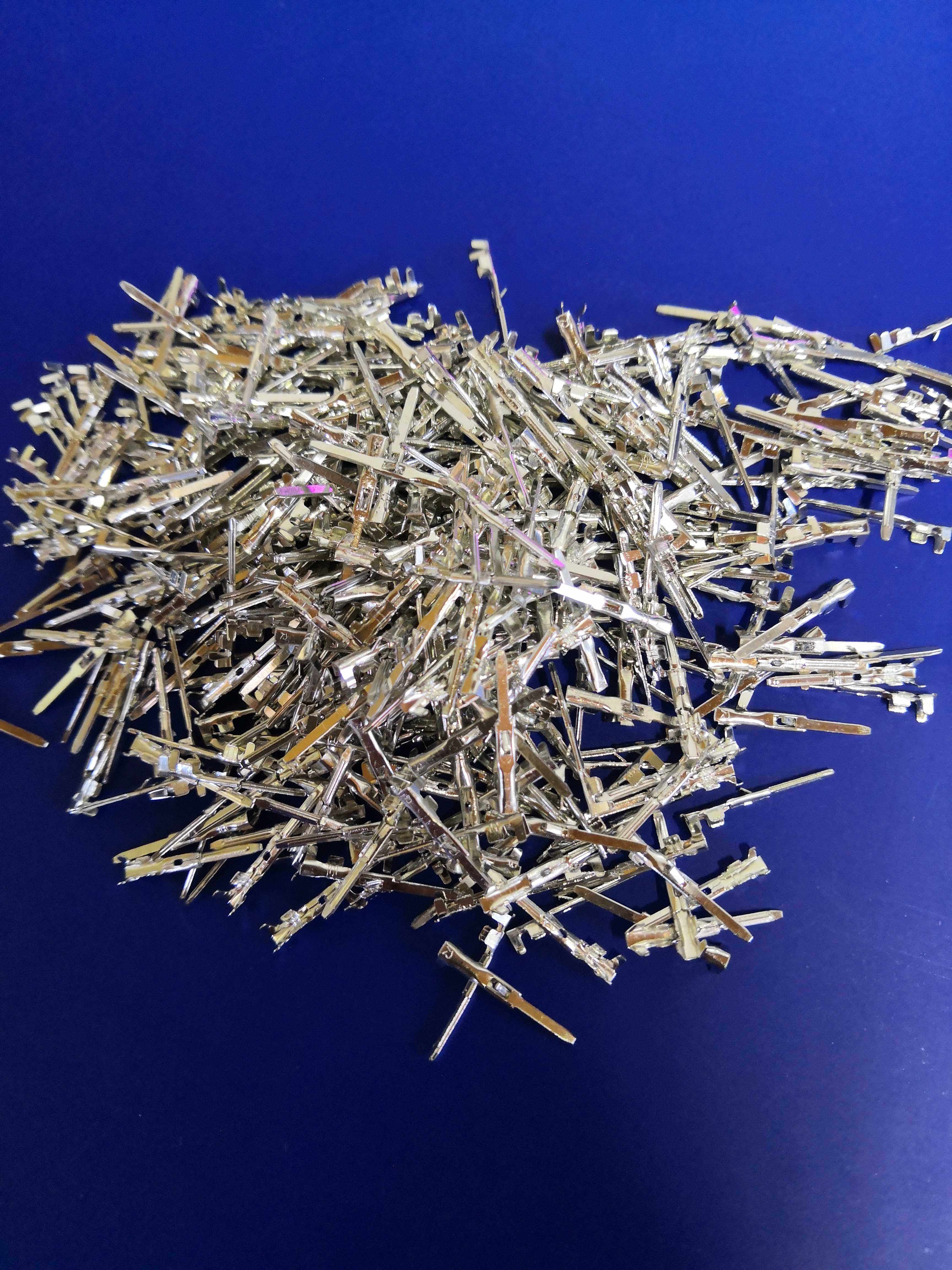 电子接插件SM-A连接器铜件间距2.5MM  插针 材质磷青铜 1000个,电子元器件市场,连接器,淘宝优惠券,粉丝福利购,淘宝优惠卷