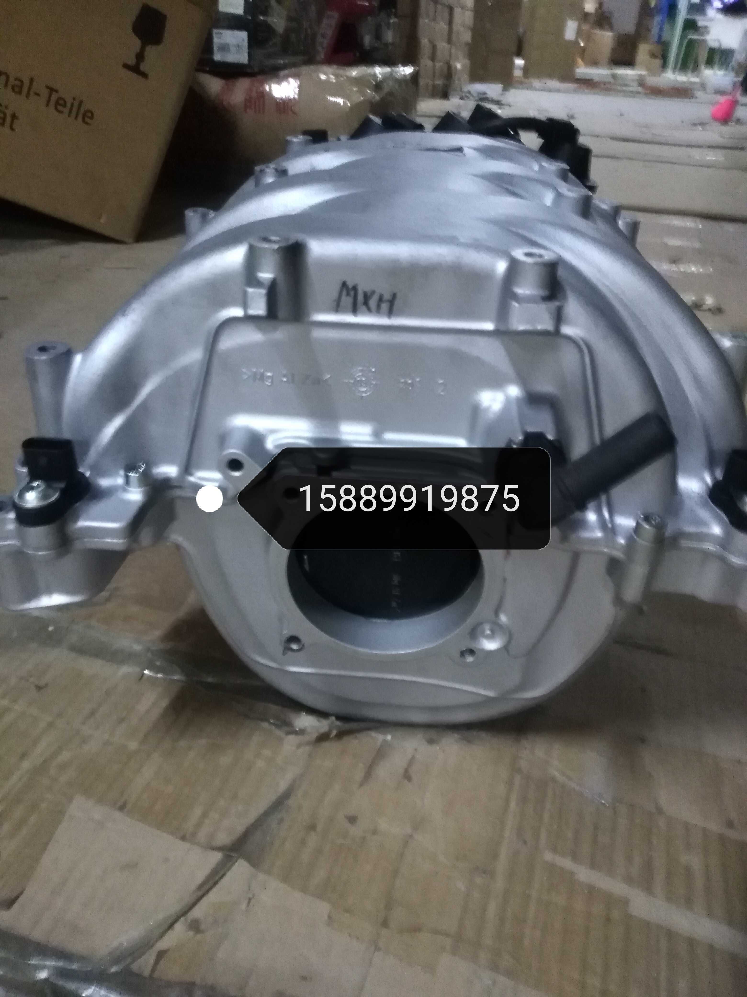 奔驰272271进气支管s300s350e200e300r350r300mlk350进气歧管总成