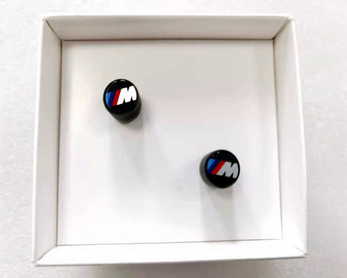 宝马原厂MLOGO门销帽门提盖