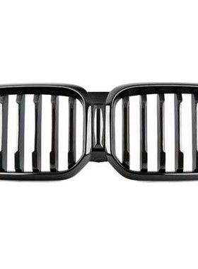 宝马BMW原厂23款X3 G01 G08 X4 G02LCI MP高亮黑中网进气格栅现货