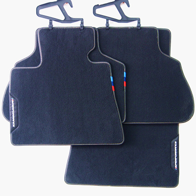 bmw宝马原厂新x5g05进口脚垫