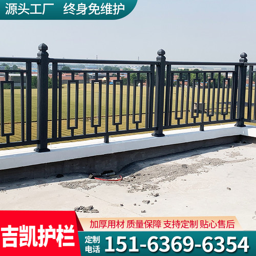 铝艺大门护栏中式凉亭小区农村