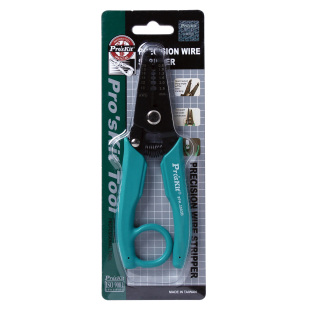 电工工具剥线钳多功能拔线钳压线钳剥皮钳扒皮钳子8PK 3001Di.