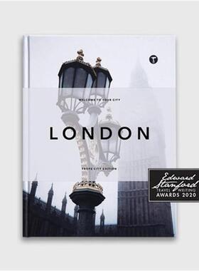 【Trope城市影像】Trope London 伦敦形象 展现城市独特而戏剧性的景象 城市各区摄影景点 赛博朋克拍照风格 旅游摄影