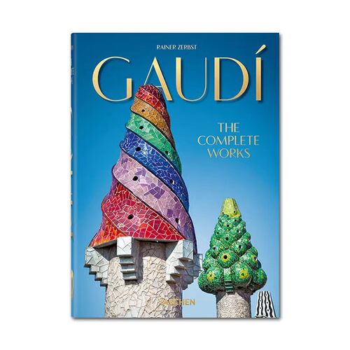 高迪.全集Gaudí.建筑师