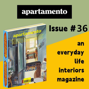 西班牙英文原版 公寓36期 2025年02期 NO.36 室内设计居家杂志 现货 秋冬刊 Apartamento