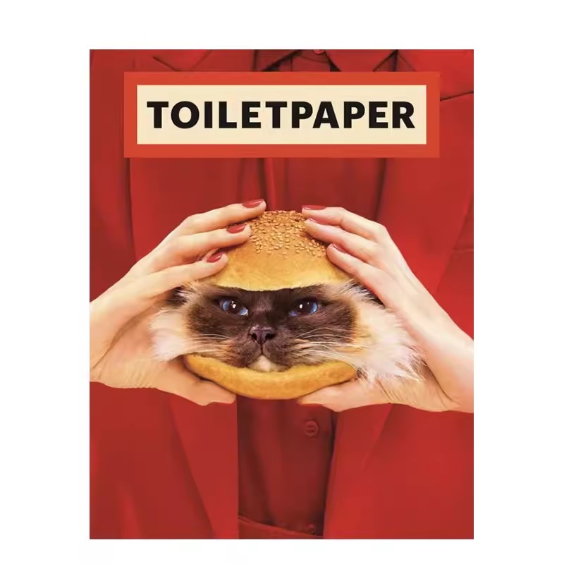 ToiletPaper卫生纸2022年02期