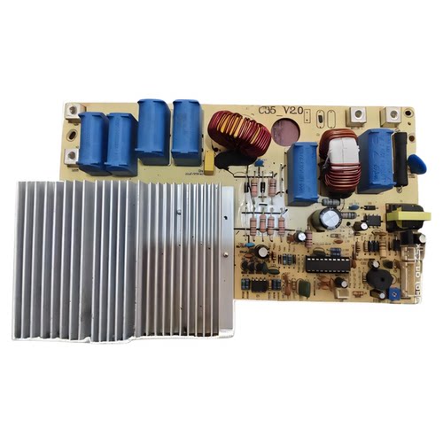 全新原装C35_V2.0电磁炉主板3500W电源控制线路板维修配件通用
