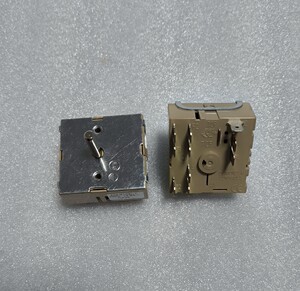 康宁米技炉EGO能量限温器45ER104C1电陶炉温控器单环旋钮开关230V