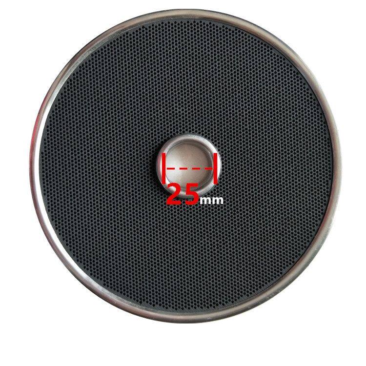 厂家直销红日红外线燃气灶具配件 炉头陶瓷片 炉煲芯片 平面炉