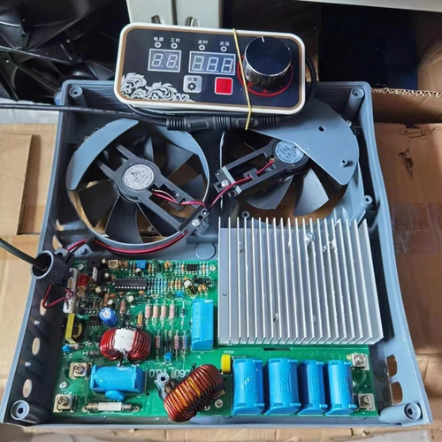 商用电磁炉电源控制主板C33T_V1.1线路板3500W大功率模块机芯通用