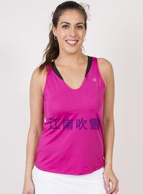 Eleven by Venus Intrepid Love Tank女子网球短袖 IN3002-510