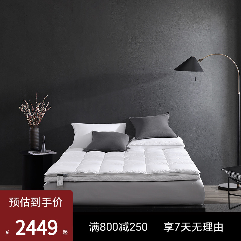 ESTEEM/宜庭大白鹅二合一软垫