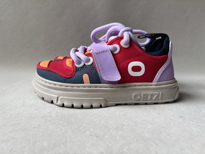 OETZI奥兹丑萌鞋男女情侣款帆布新款夏季低帮鞋休闲鞋