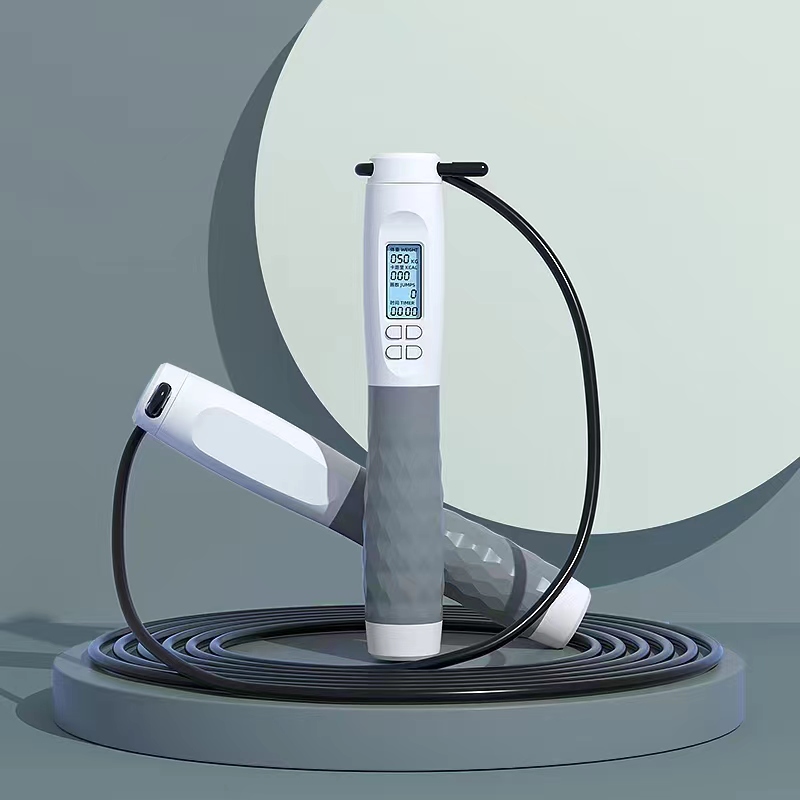 智能跳绳电子计数中学生中考专用